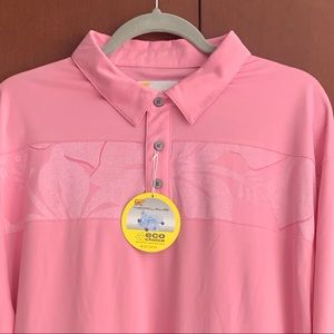 Men’s Nicklaus polo/golf shirt.